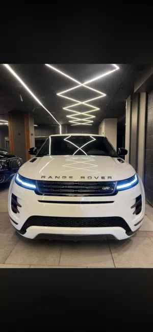 Range Rover Evoque 2025
