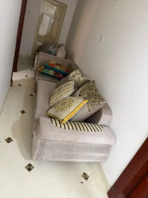 جلسة لست اشخاص - L shaped sofa 6 person