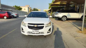 Used Chevrolet Cruze in Dubai
