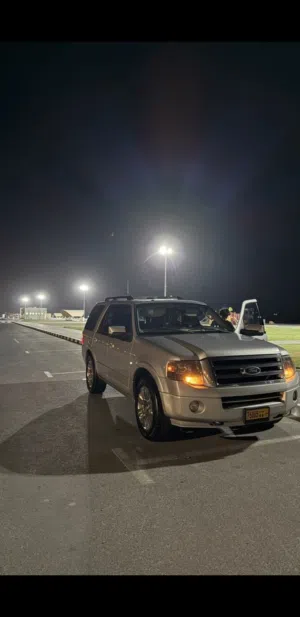 Used Ford Expedition in Al Batinah