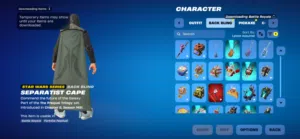 حساب فورت نايت