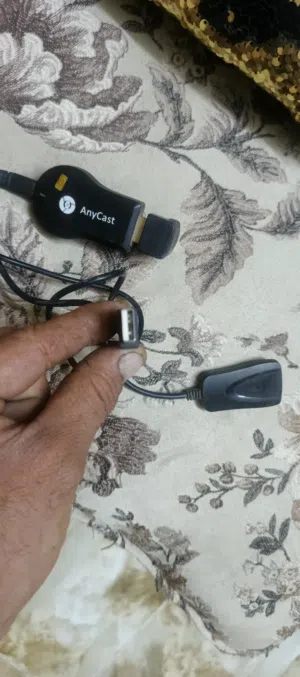 وصله شاشه ممتازه ويرلس تلفون