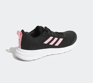 Adidas sneakers - black - flat