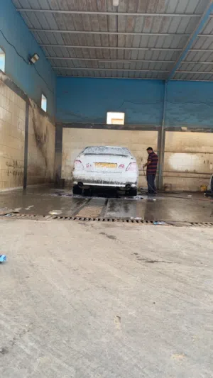 لكزس جي اس نضيف