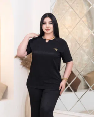 اتراك   نسائي  كيلوت وتيشيرت   #الخامايه_اكريشه__درجة_اولى