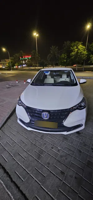 شانجان ألسفين موديل 2024 شبه  جديدة تم تخفيض السعر Changan Alsfean2024
