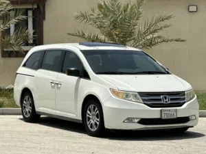 Honda ODYSSEY 2012 model 7 seater FOR SALE