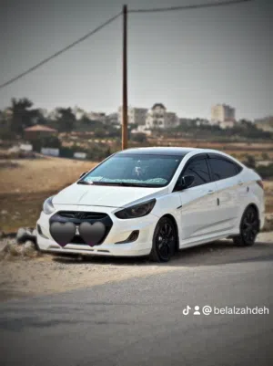 Used Hyundai Accent in Hebron