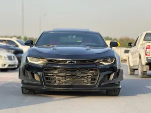 Used Chevrolet Camaro in Sharjah