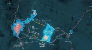 Mixed Use Land for Sale in Zarqa Qasr al-Hallabat Al-Sharqi