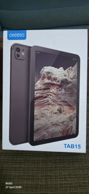 Tablet Oteeto Tab15 512GB