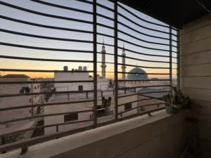شقة طابق ثاني ابو علندا