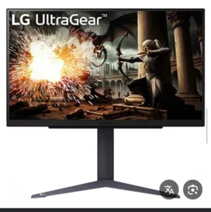 LG 27GR75Q-B UltragearTMsRG-Sync CAdjust