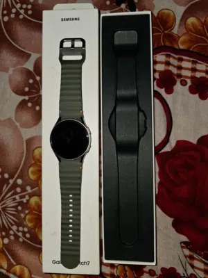 Samsung galaxy watch 7 (40mm), color: Army Green