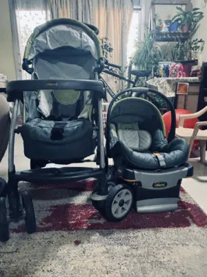 Baby Travel Set