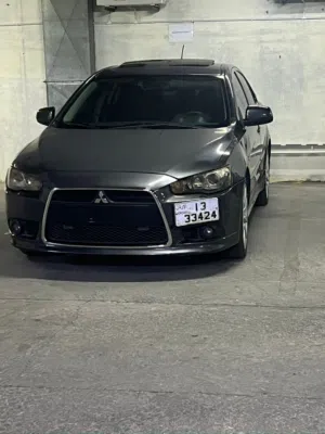 ميتسوبيشي لانسر GT 2008