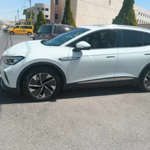 Used Volkswagen ID 4 in Amman