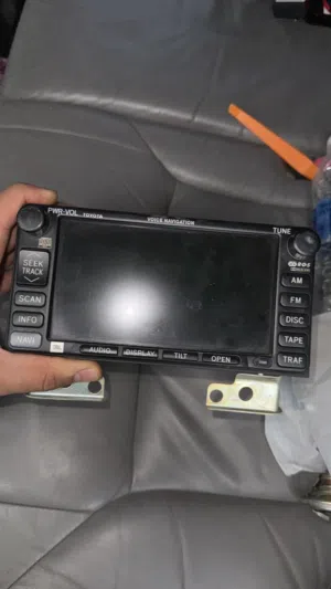 شاشة تيوتا 4 رونر