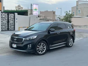 kia sorento.    model 2016