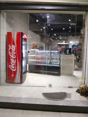 ثلاجة عرض لحوم بحاله ممتازه جدا للبيع