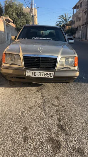 مرسيدس بطة موديل 86 محولة 95