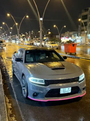 دودج جارجر RT 2018