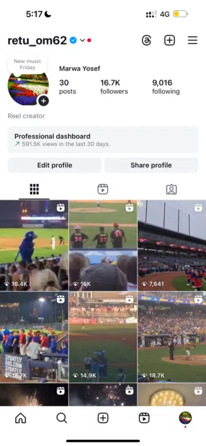 Social Media Accounts and Characters for Sale in Cairo