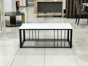 طاولات قهوه رخام وبورسلين والعديد من الخيارات قهوه تشكيلات جديده من الرخام coffee table استقبال    .