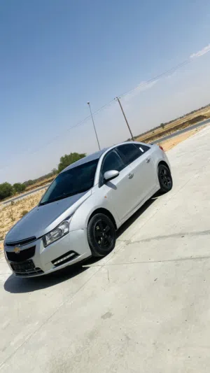 Used Chevrolet Cruze in Tripoli