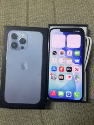 Apple iPhone 13 Pro 128 GB in Al Riyadh