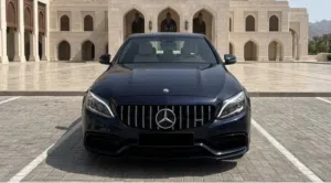 Used Mercedes Benz C-Class in Muscat