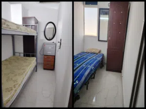 Furnished Monthly in Abu Dhabi Shakhbout City