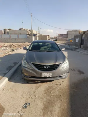 هيونداي سوناتا 2012 امريكي