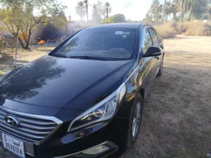 Used Hyundai Sonata in Zawiya