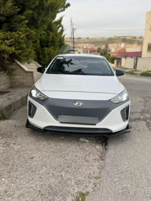 Used Hyundai Ioniq in Amman