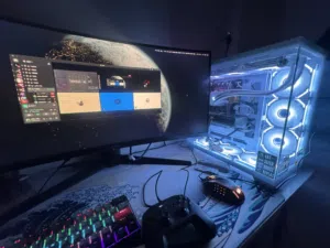 حاسبه pc لبيع