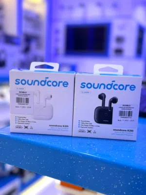 Anker soundcore K20i earbuds 36h play time