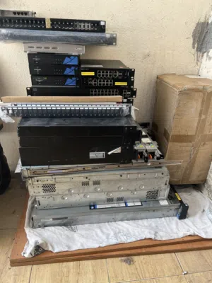 Rak box / junction box