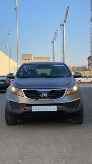 New Kia Sportage in Tripoli