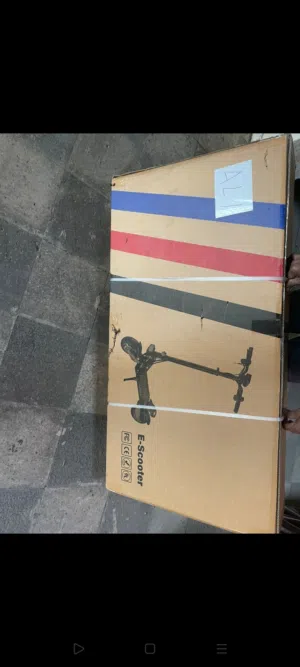 سكوتر off-road بسعر التكلفة يتحمل