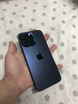 Apple iPhone 15 Pro Max 256 GB in Amman