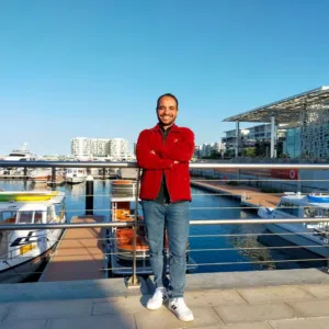AHMAD KAMALEDDIN