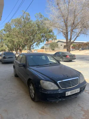 مرسيدس w220 s350 m112