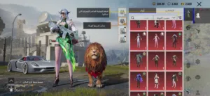 حساب ببجي للبيع