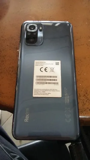 redmi note 10 S à vendre