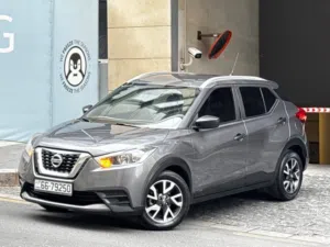 Used Nissan Kicks in Amman