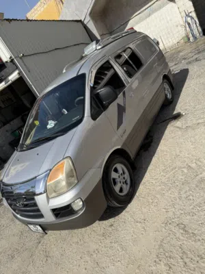 Used Hyundai H1 in Amman