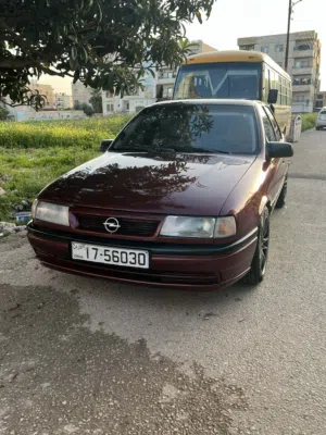 أوبل فكترا بحال الوكاله 95 للبيع