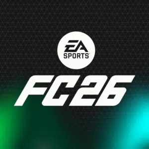 FC26 PS5  جديدة بالنايلو
