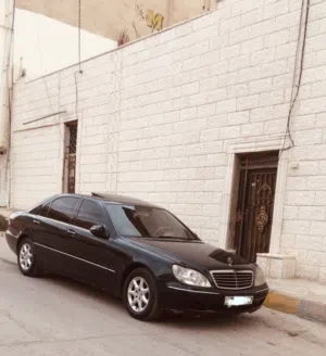 كاش او اقساط S350L- 4MATIC-2005